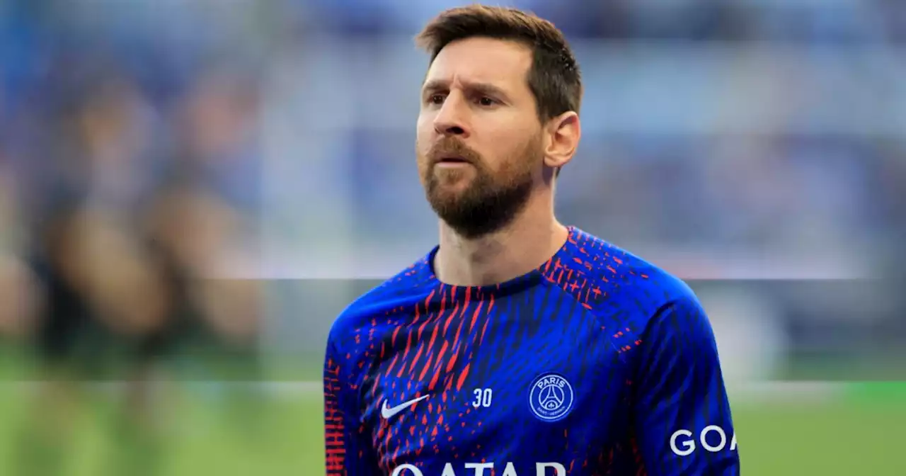 El astro Lionel Messi está más cerca de jugar en la MLS