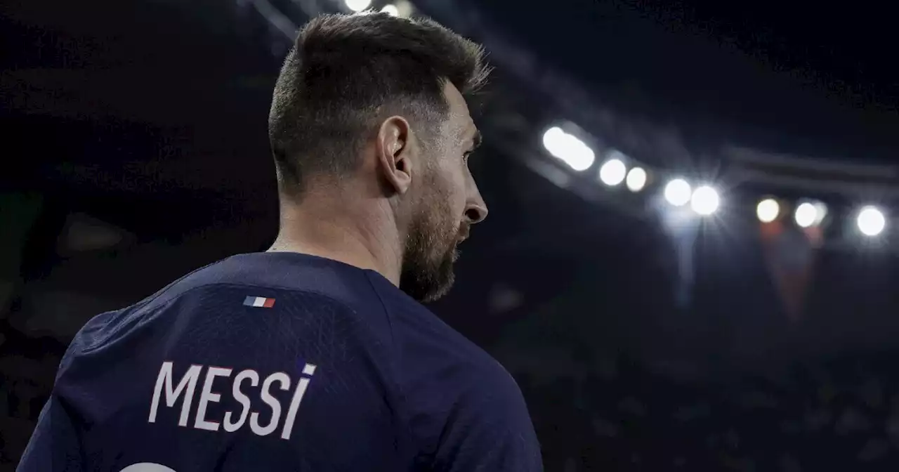 PSG pierde millones de seguidores tras la salida de Lionel Messi