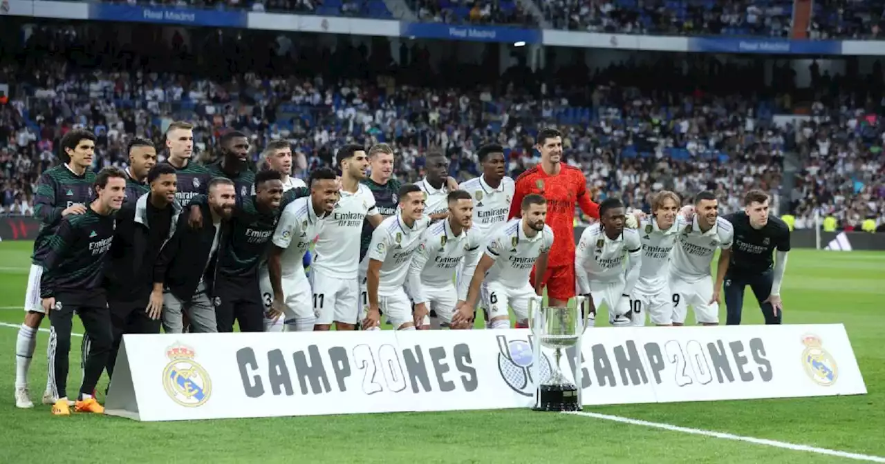 Real Madrid hace oficial su segunda salida para la siguiente temporada