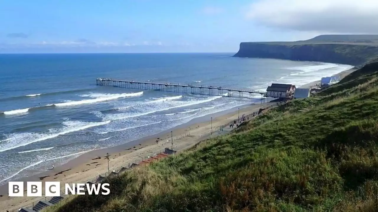 Body found in sea at Saltburn beach