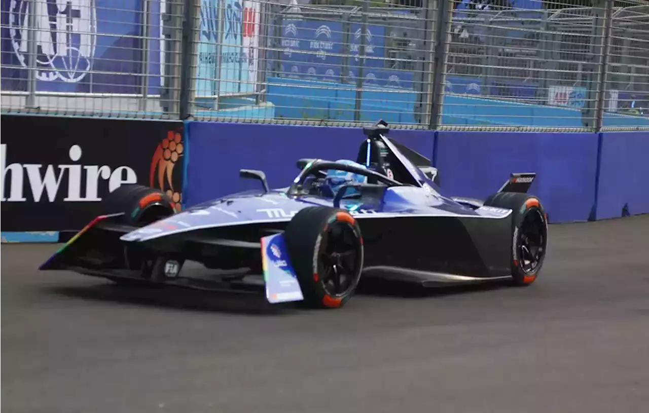 Maximilian Gunther Start Terdepan Race Formula E Minggu (4/6)