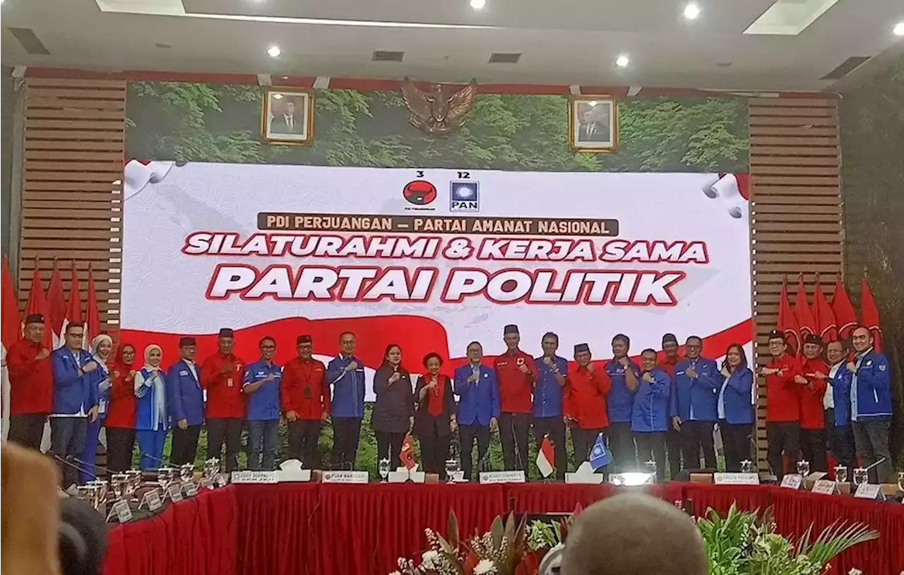 Pekan Depan Satu Partai Merapat, Ganjar: Cirinya Rambut Putih