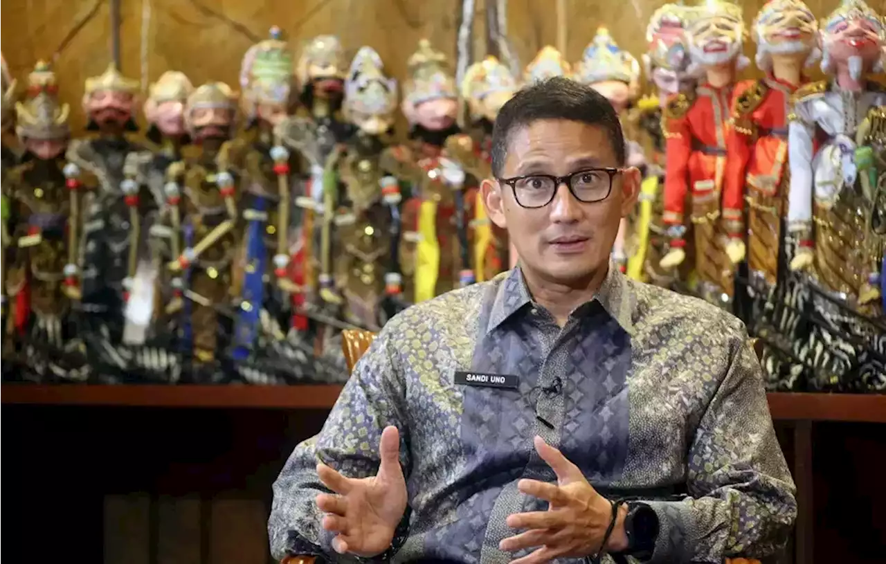 Soal Parpol, Sandiaga Uno Mengaku Masih Jomlo