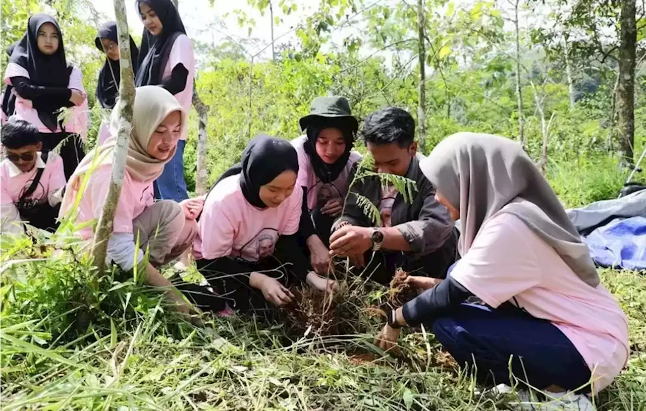 Suarakan Ekofeminisme, Srikandi Ganjar Ajak Perempuan Peduli Lingkungan