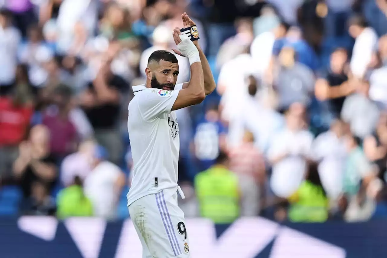 100 Millionen Euro pro Jahr: Benzema verlässt Real Madrid Richtung Saudi-Arabien