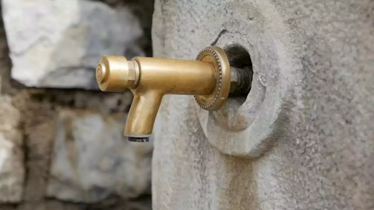 Sécheresse: Grasse augmente le prix de l'eau pour faire baisser la consommation des habitants