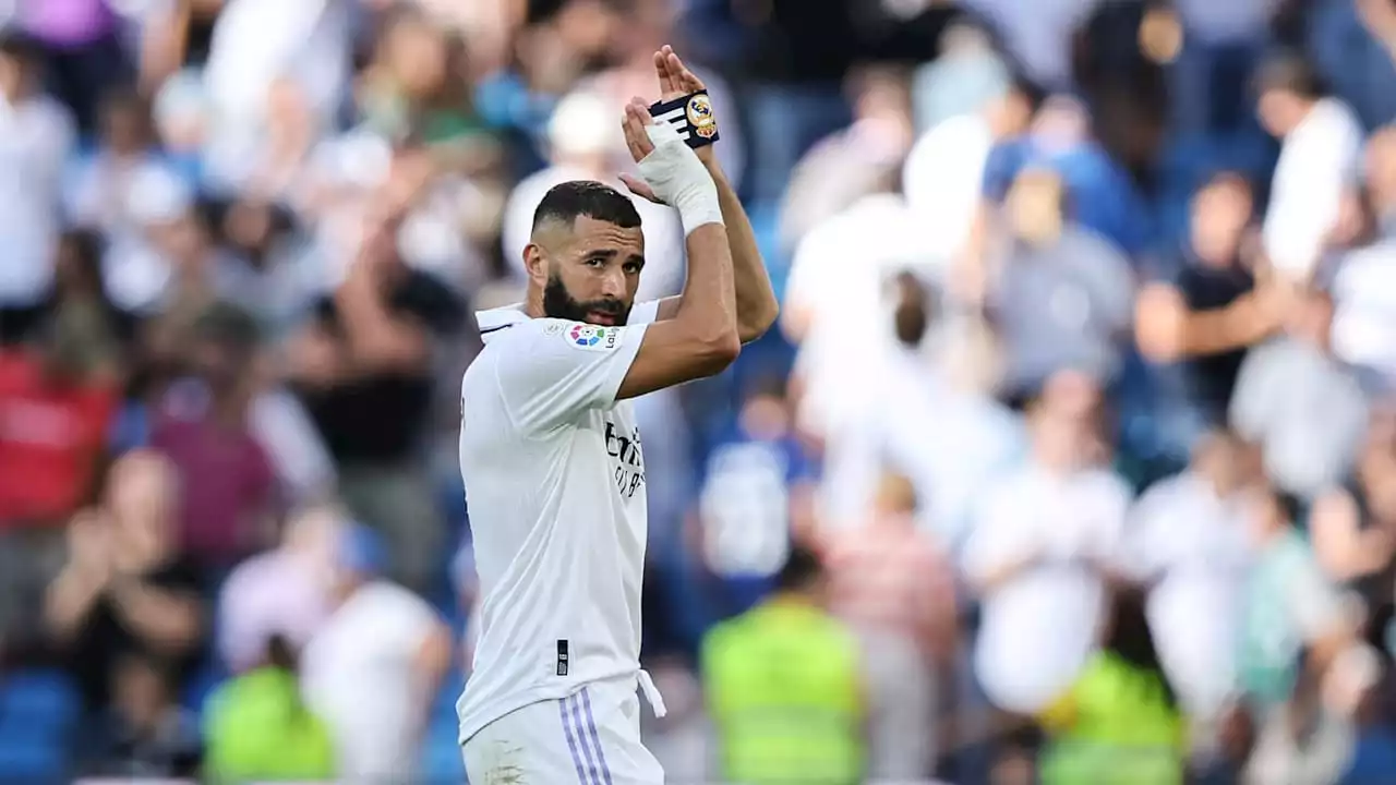 Klub verkündet Superstar-Abgang: Karim Benzema verlässt Real Madrid!