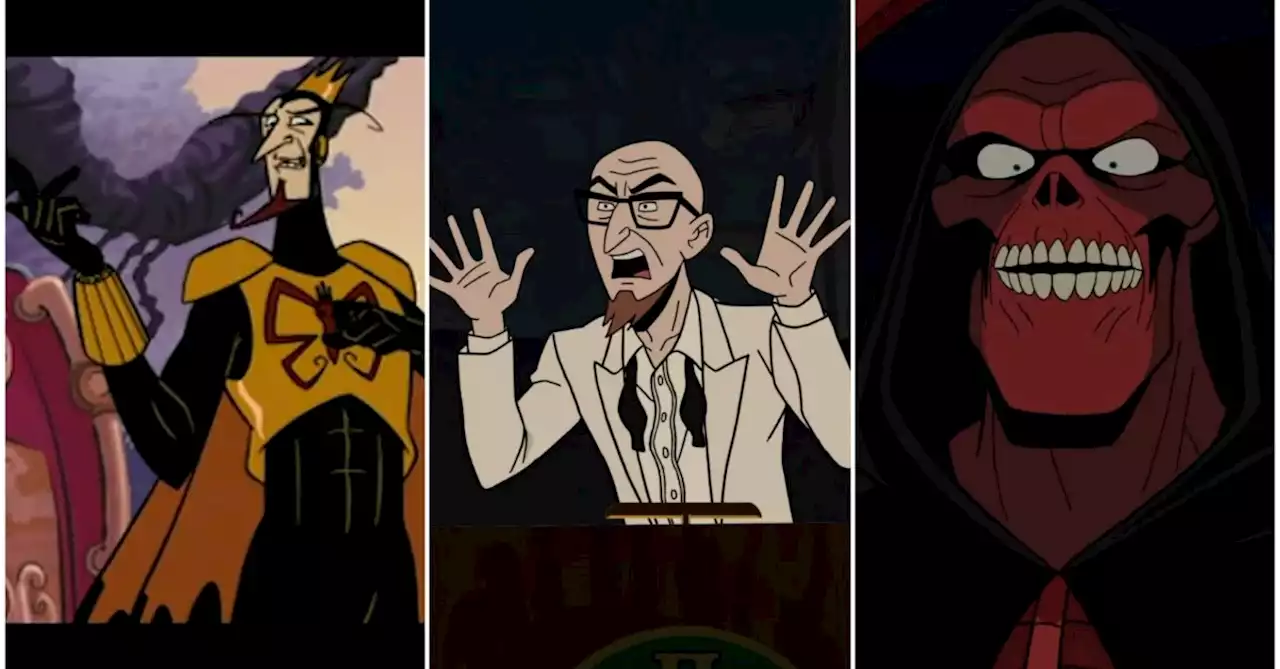 The Venture Bros: The Monarch, Dr. Venture & Red Death's Top Speeches