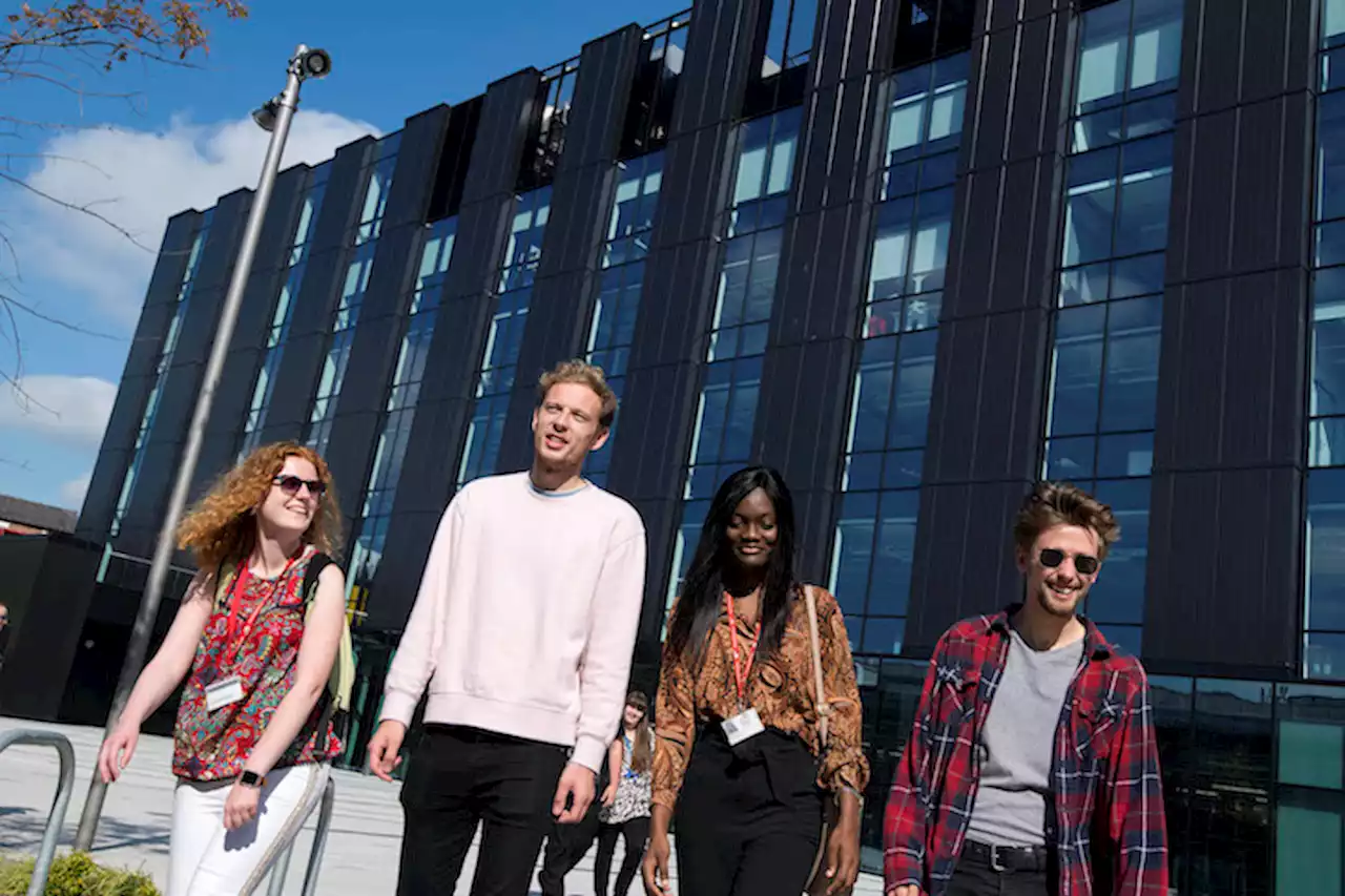 University of Central Lancashire in top 20 per cent globally for society and environment rankings