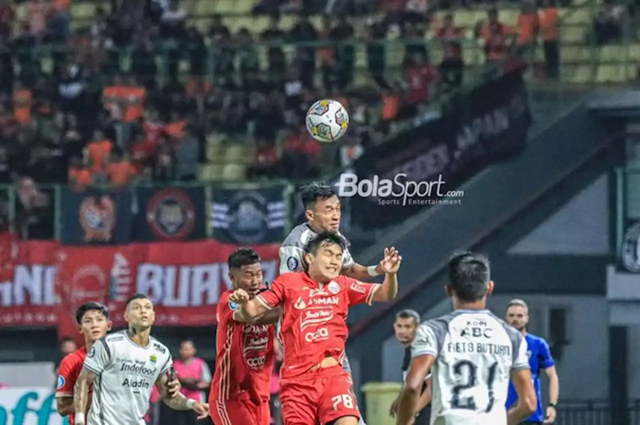 Persib Kirim 1 Pemain Lagi untuk FIFA Matchday setelah Marc Klok, Edo Febriansyah, Ricky Kambuaya, dan Rachmat Irianto - Bolasport.com