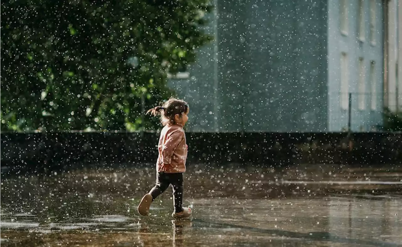 Here is when you might see wet weather in Metro Vancouver this week