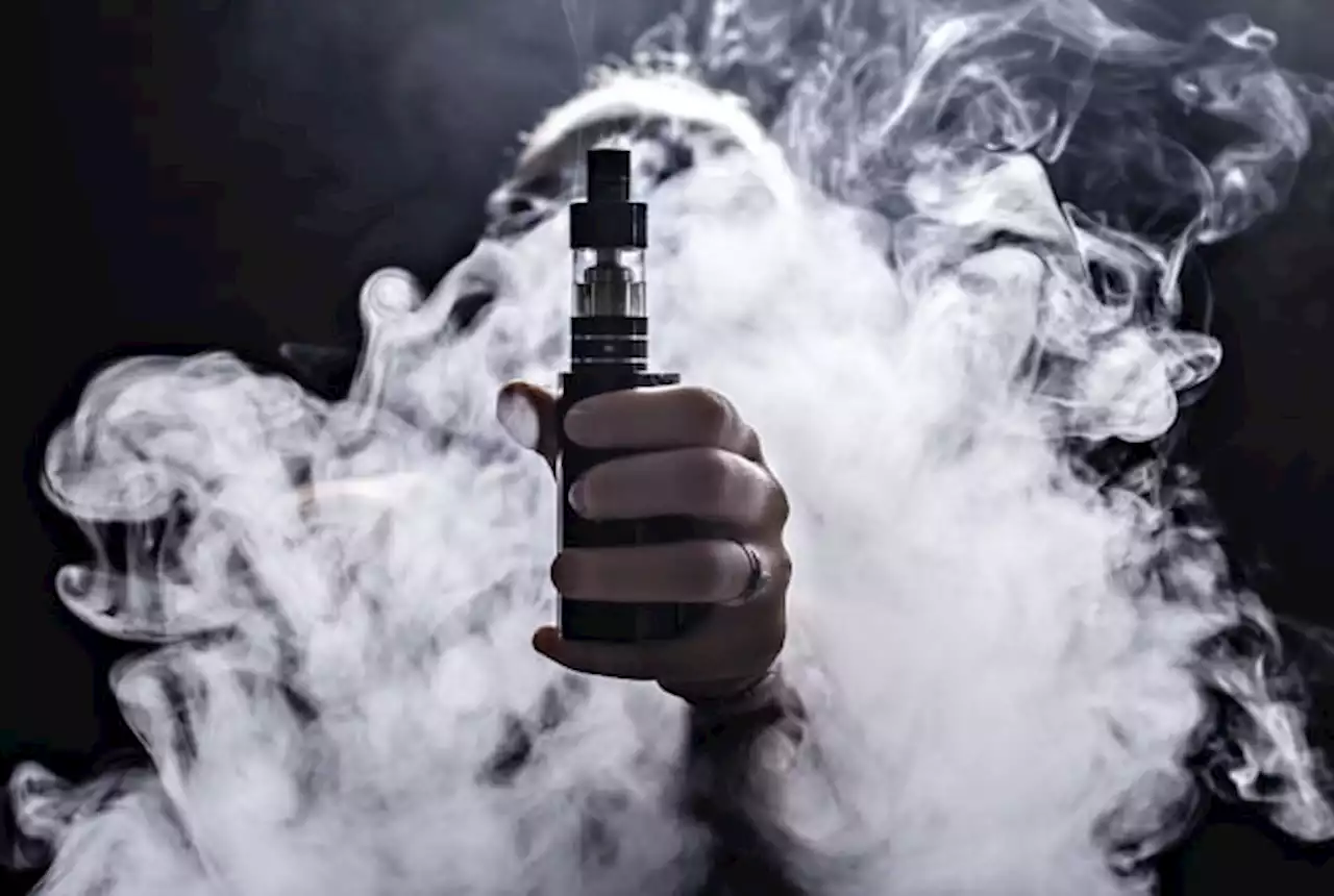 Drug-level crackdown on vaping in South Africa: report