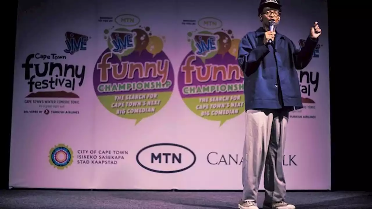 Get ready to laugh as Funny Festival returns to Cape Town