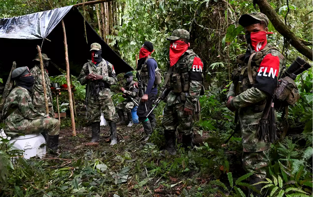 Paro armado de ELN causa confinamiento de 5600 personas en Chocó y evita llegada de ayudas