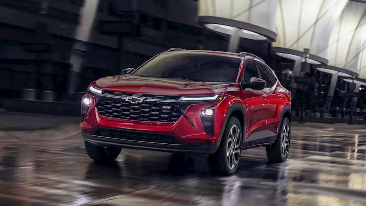 Chevrolet Philippines Confirms Arrival Of All-New Trax | CarGuide.PH | Philippine Car News, Car Reviews, Car Prices