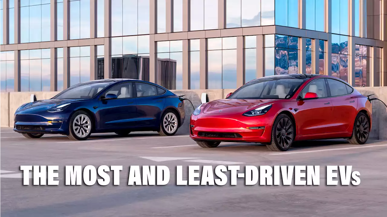 Tesla Owners Put The Most Miles On Their EVs, Porsche Owners The Least | Carscoops