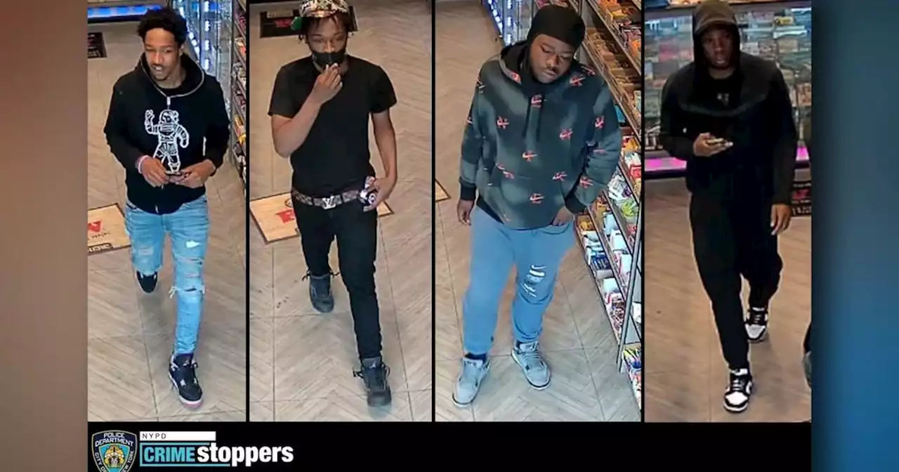 Manhattan robbery spree suspects stole nearly $20,000 since April, NYPD says