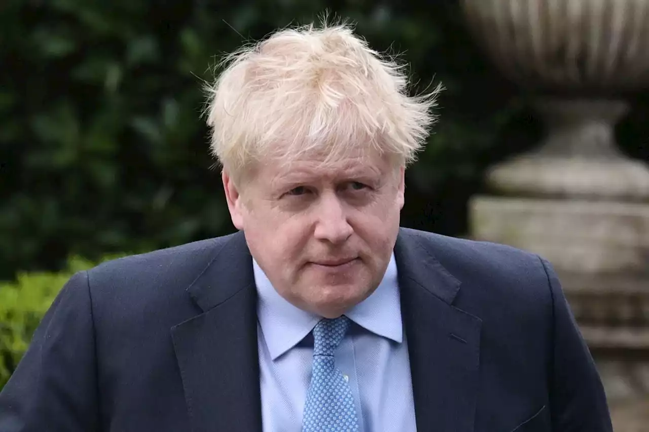 Boris Johnson warned he may lose legal funding for Covid inquiry