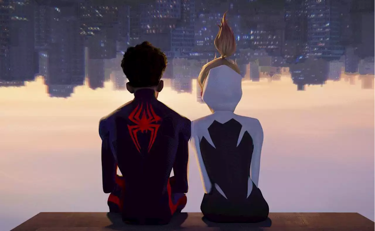 'Spider-Man: Across the Spider-Verse' swings to massive $120.5 million opening