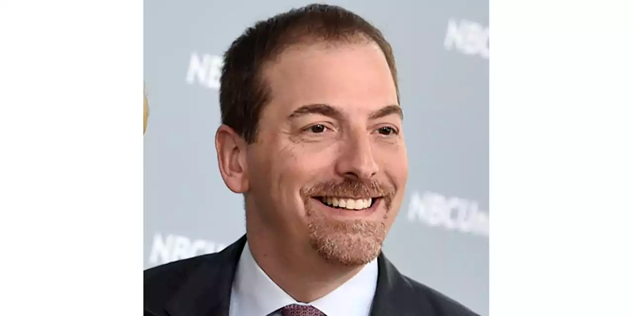 Chuck Todd leaving NBC political panel show ‘Meet the Press’ and being replaced by Kristen Welker