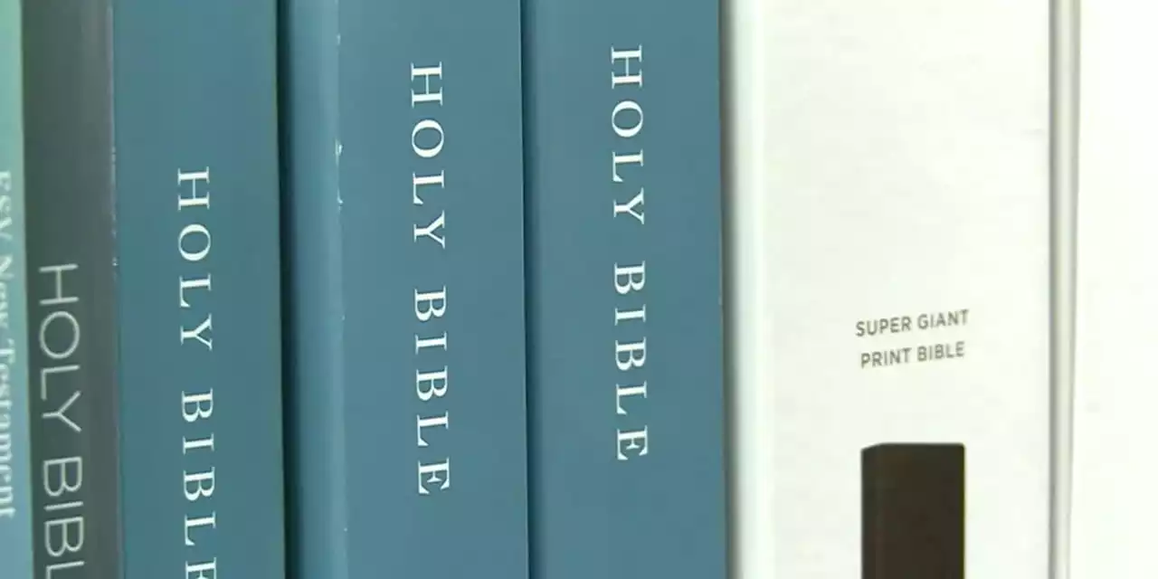 Utah district bans Bible in elementary and middle schools