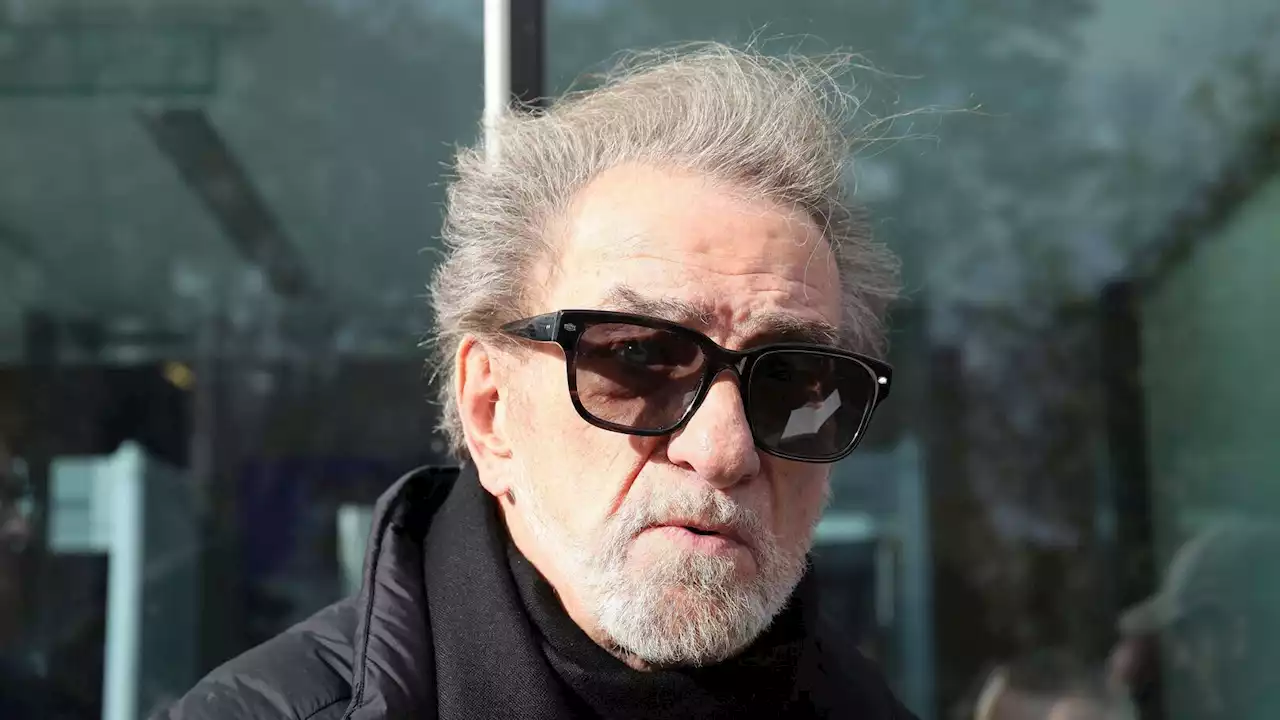 'Elle ne m'intéresse pas' : Eddy Mitchell pas tendre avec Justine Triet, Palme d'or à Cannes