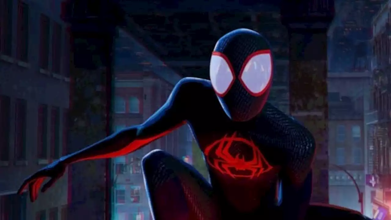 'Spider-Man: Across the Spider-Verse' opens to $120.5 million, second-highest debut of 2023