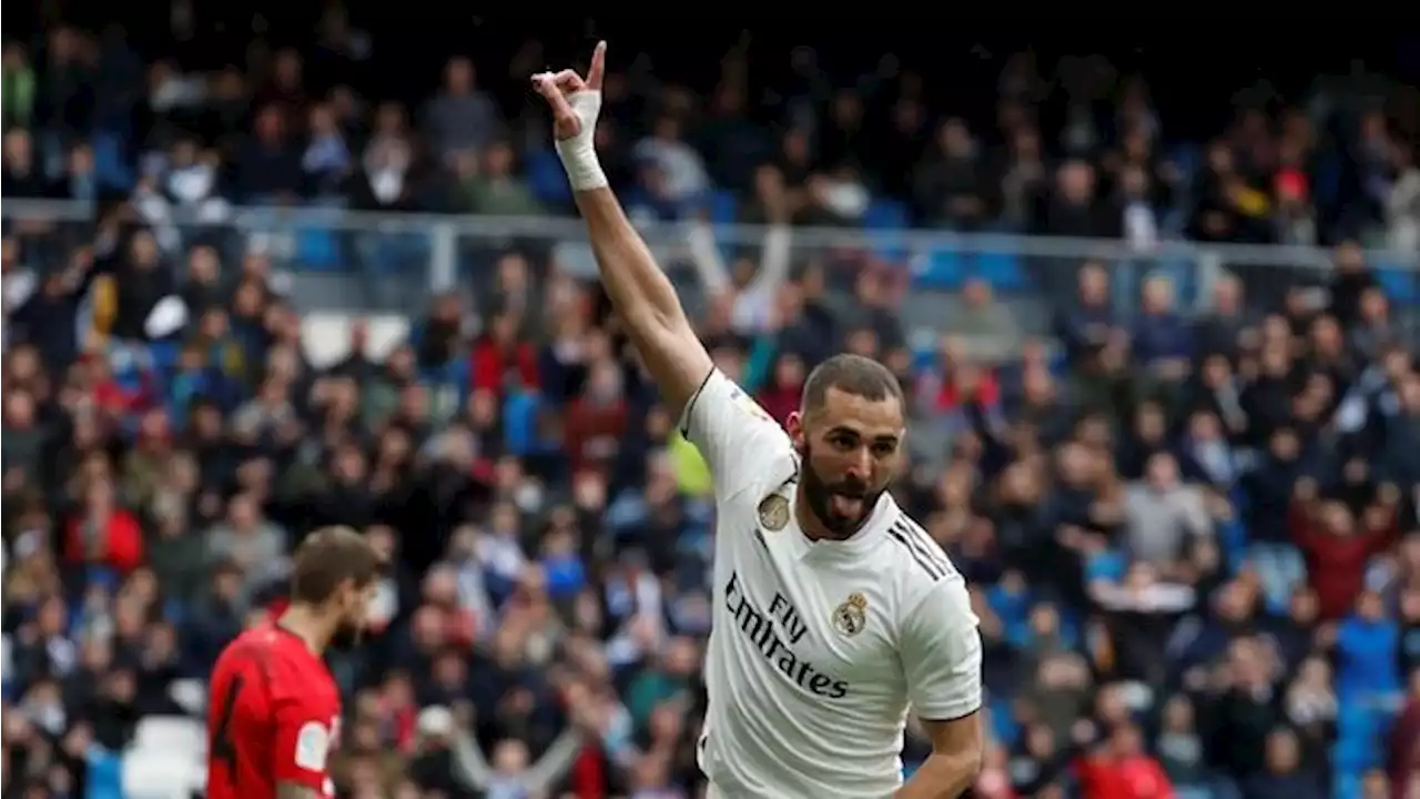 Breaking News: Karim Benzema Resmi Tinggalkan Real Madrid