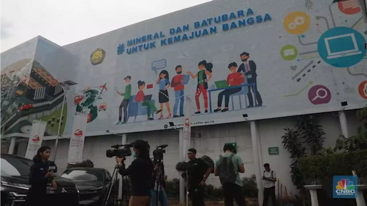 Jreng.. Lelang Jabatan Dirjen Minerba KESDM Dibatalkan!