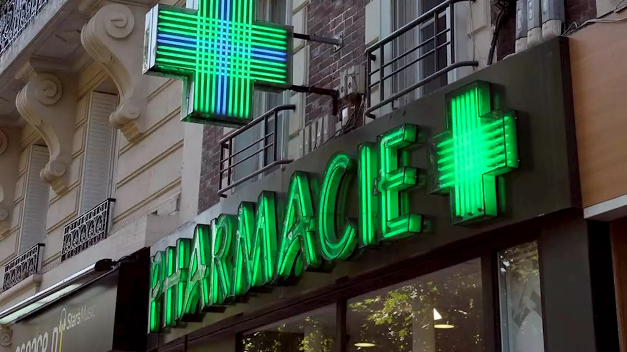 Sécurité des pharmaciens : 366 agressions enregistrées en 2022, soit une par jour en moyenne