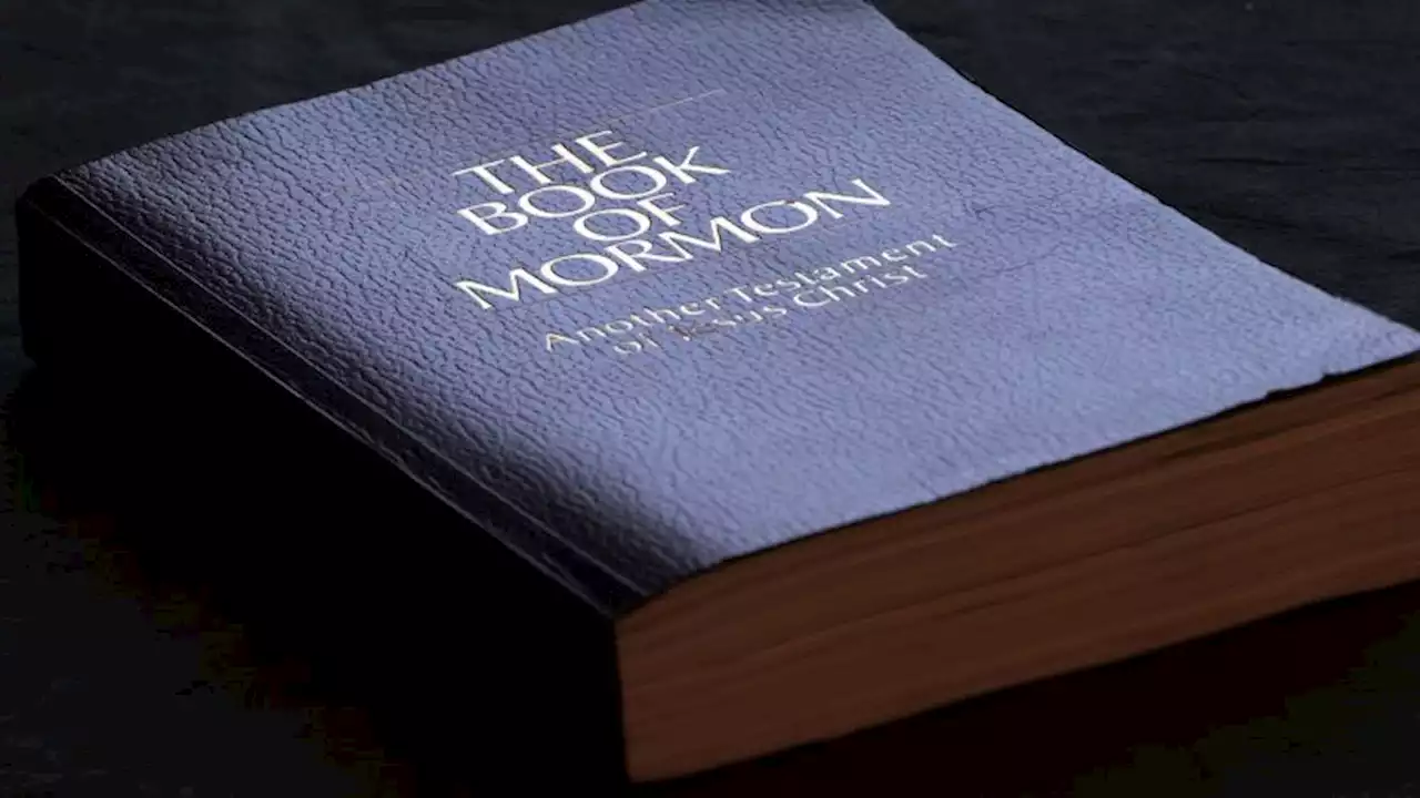 A Utah school district removed the Bible from some school libraries. Now it's received a request to review the Book of Mormon | CNN