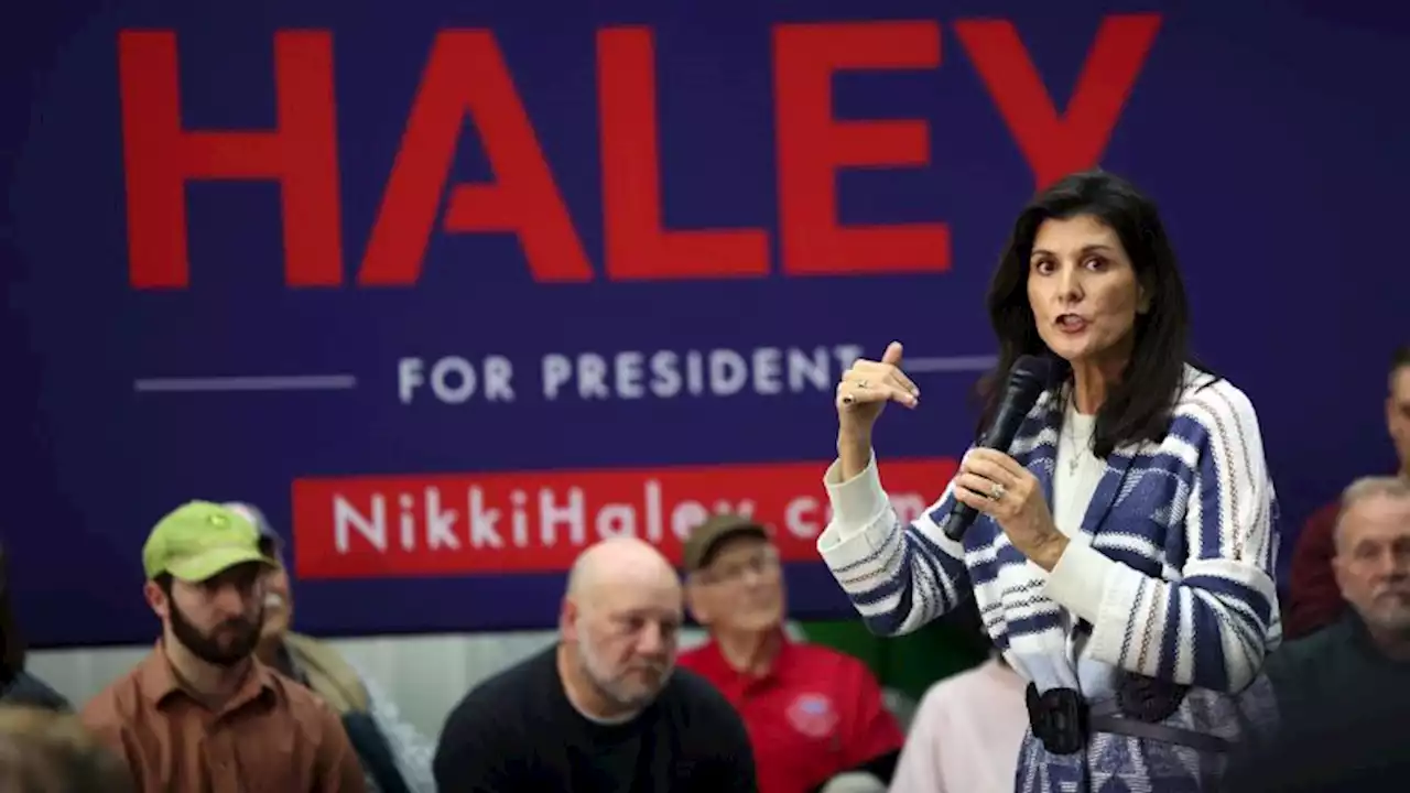 How to watch CNN's town hall with Nikki Haley | CNN Politics