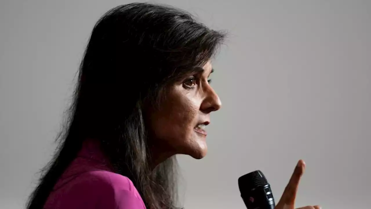 What to watch for in CNN's town hall with Nikki Haley | CNN Politics