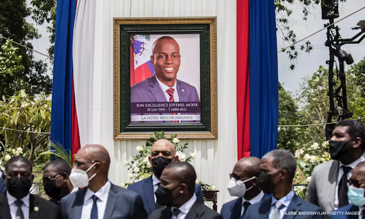 Haitian-Chilean citizen sentenced to life in prison for assassination of Haitian President Jovenel Moise