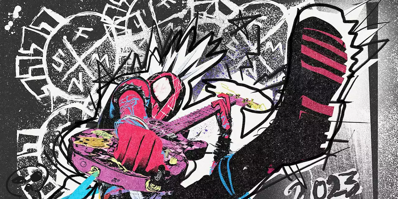 'Spider-Man: Across the Spider-Verse' Director Explains Spider Punk Casting