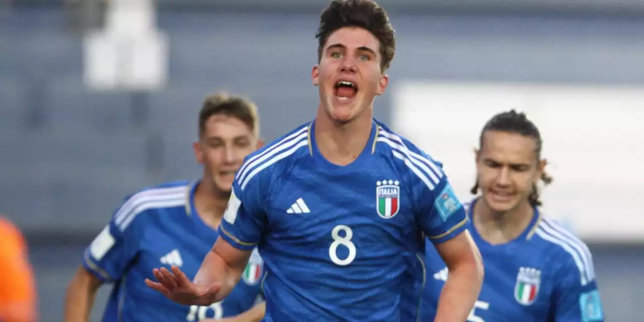 Mondiale Under 20, Italia-show: 3-1 alla Colombia ed è semifinale