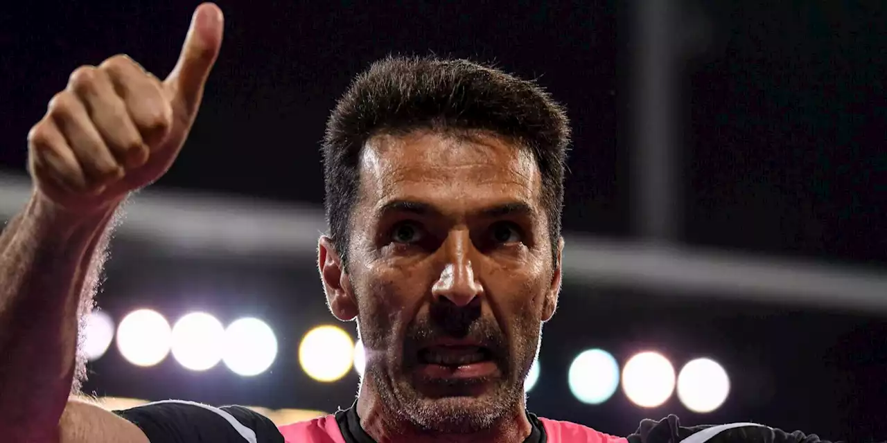 Parma, Buffon: 'Certe sconfitte sono diverse, le lacrime...'