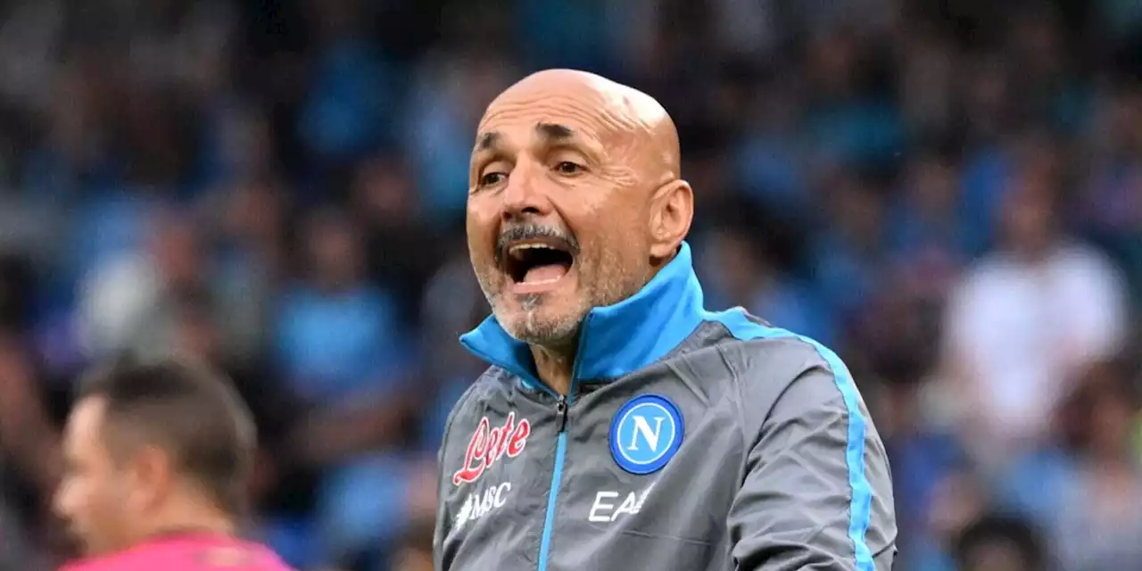 Spalletti: 'Non cambio idea, ma tiferò sempre Napoli. Sul mio erede...'