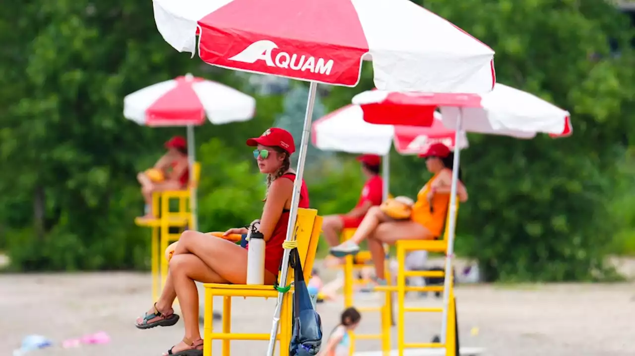 Canadian towns and cities try creative ways to recruit lifeguards amid shortage