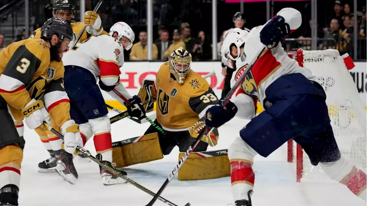 Paul Maurice and Bruce Cassidy coaching in Stanley Cup Final shows value of experience