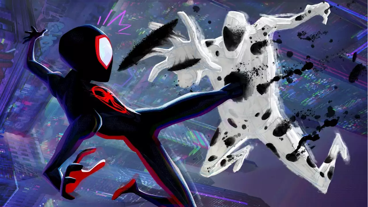 'Spider-Man: Across the Spider-Verse' swings to massive US$120.5 million opening