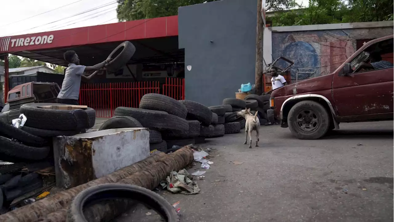 Vigilantes in Haiti strike back at gangsters with brutal street justice