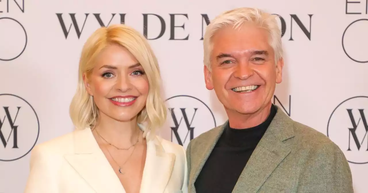 Holly Willoughby set to address Phillip Schofield scandal on This Morning