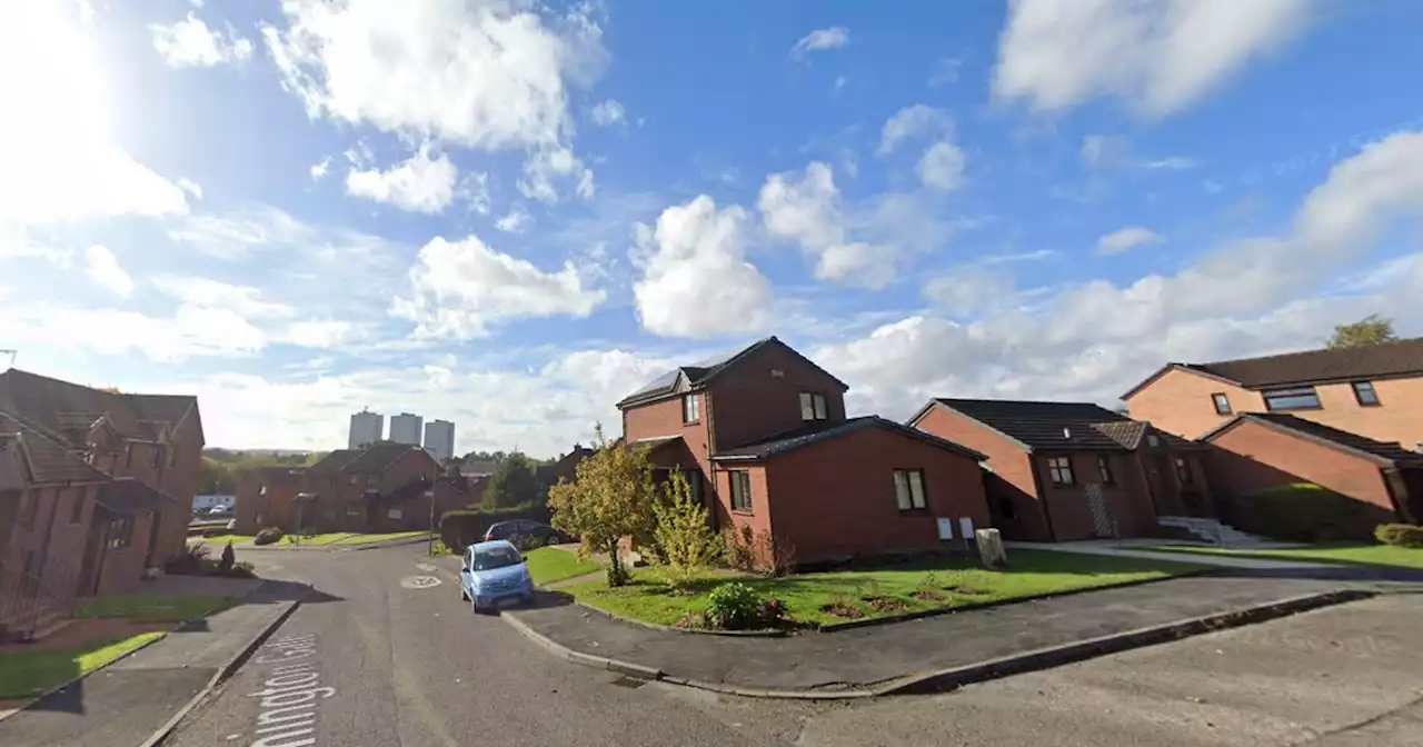 Pensioner dies after being struck by Mercedes on residential street in Glasgow