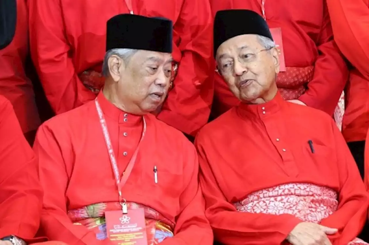 Puad claims Muhyiddin willing to mend ties with Dr Mahathir to raise funds for Bersatu