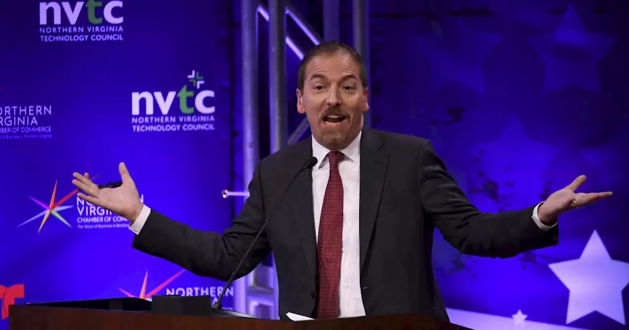 Chuck Todd leaving NBC's Meet the Press