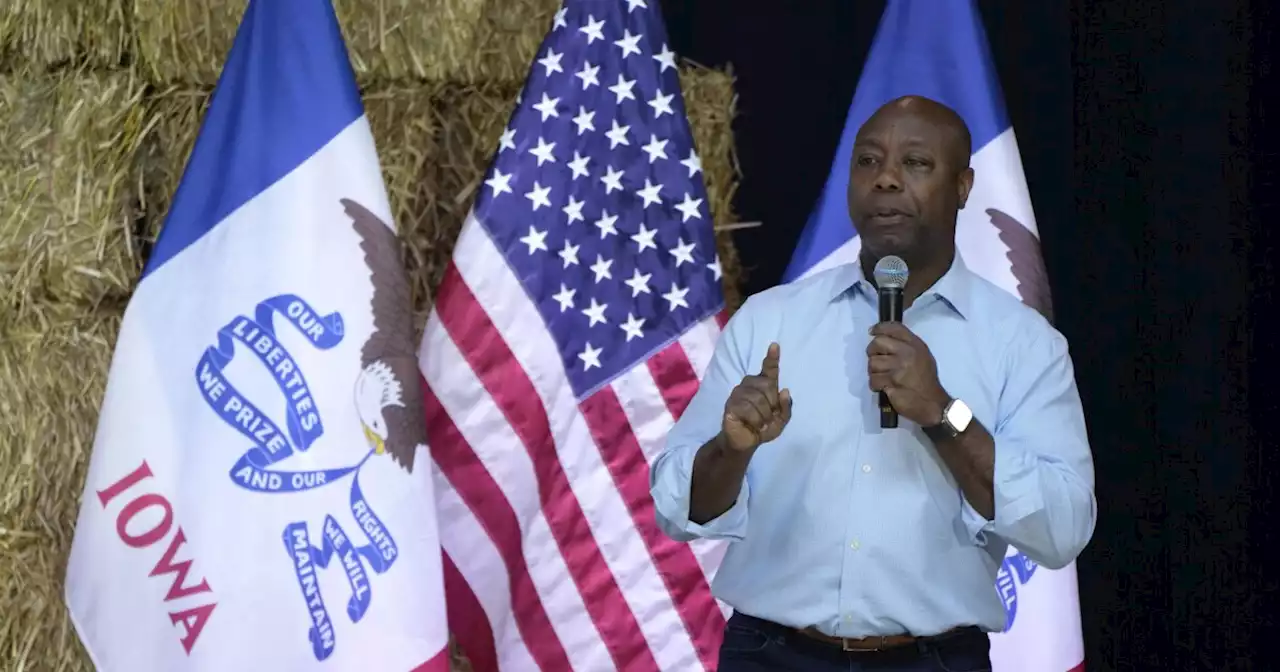 Mike Rounds dodges backing 2024 nominee if it's not Tim Scott