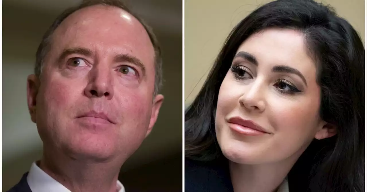 The GOP should follow Anna Paulina Luna’s lead on holding Adam Schiff ‘accountable’