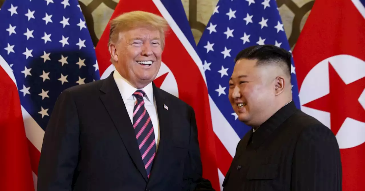 Trump takes heat from GOP rivals for congratulating Kim Jong Un on WHO inclusion