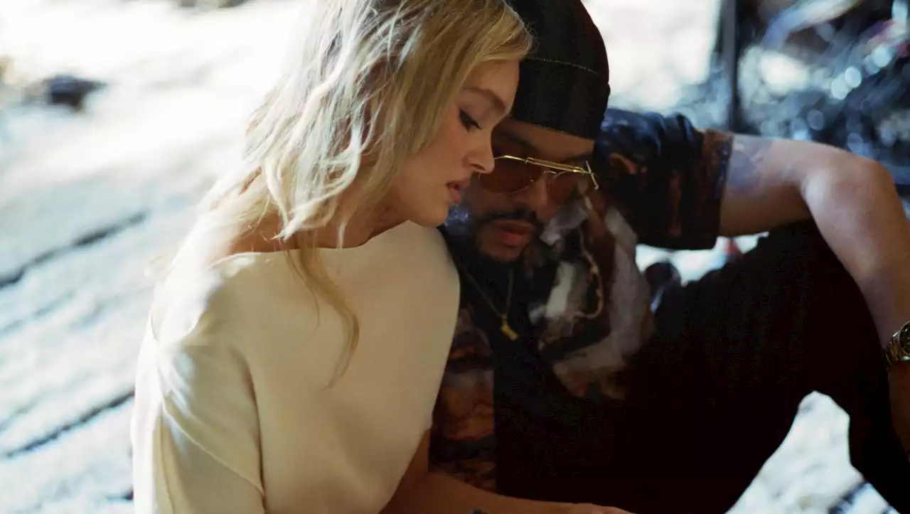 (S+) »The Idol«: The Weeknd und Lily-Rose Depp in Skandalserie